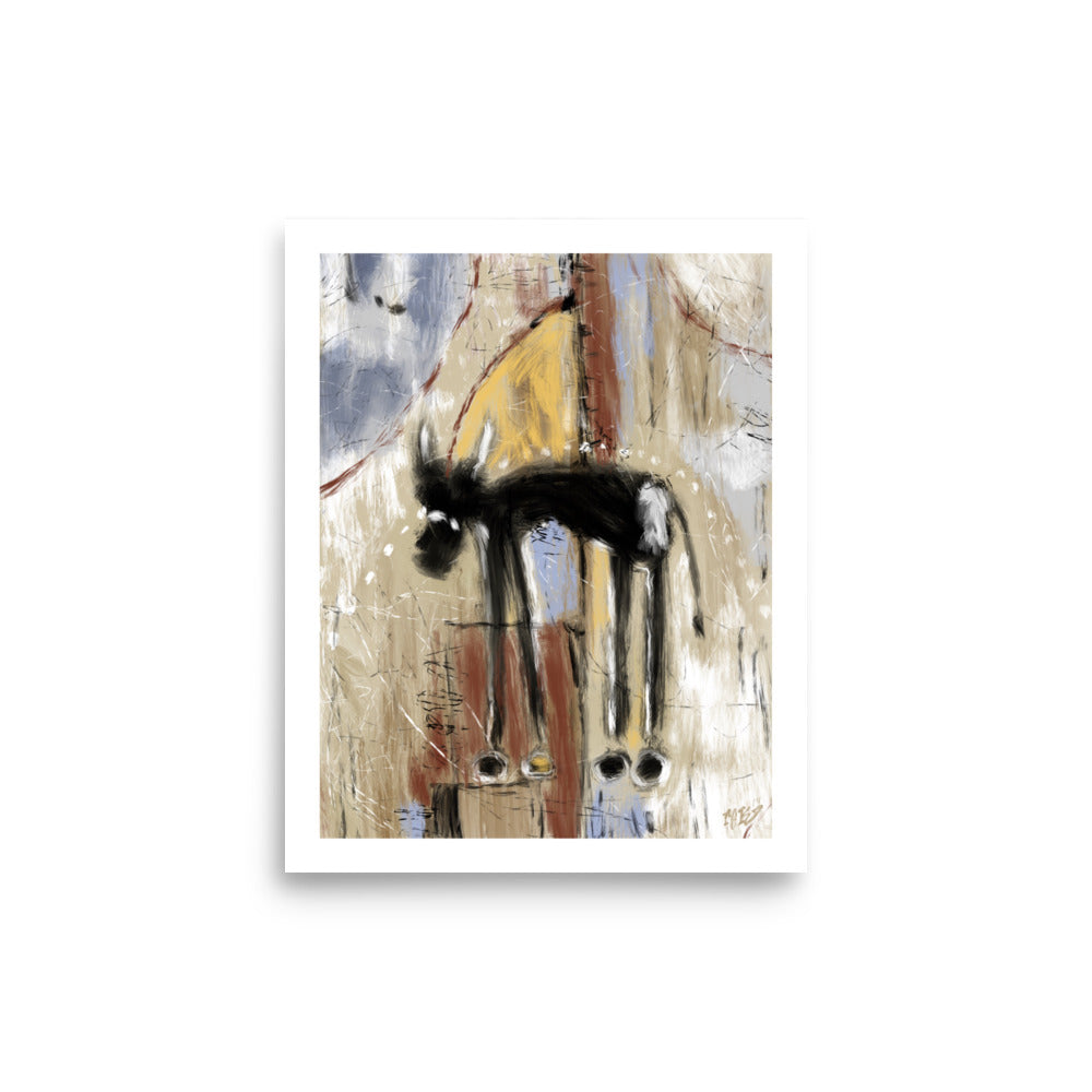 Carousel - Fine Art Print