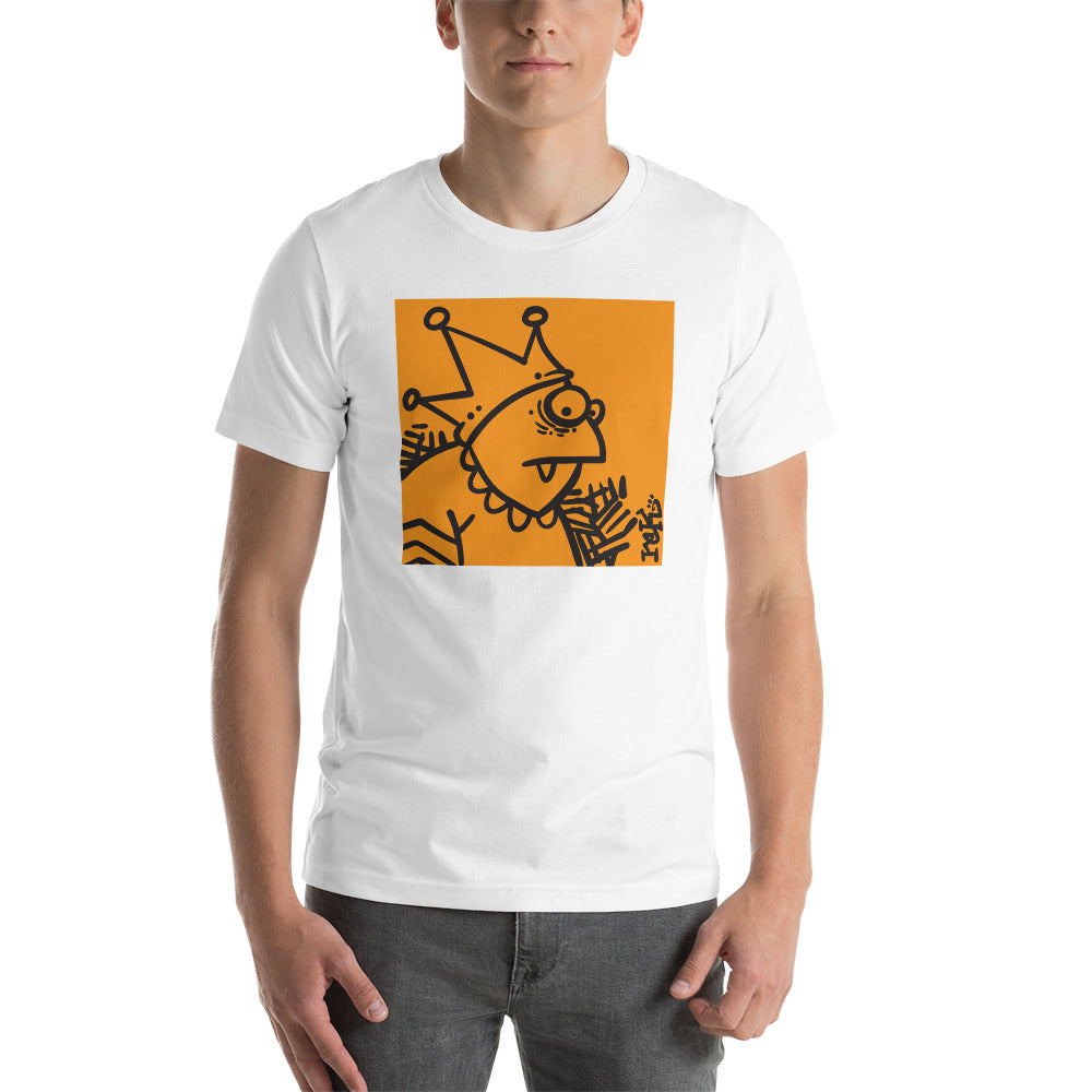 King For A Day T-Shirt