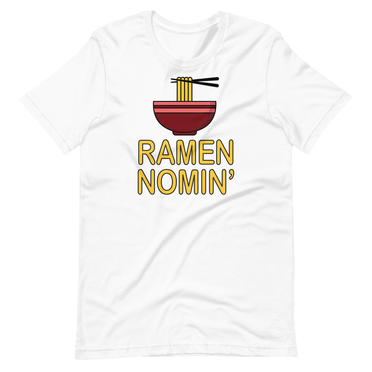 Ramen Nomin' T-shirt